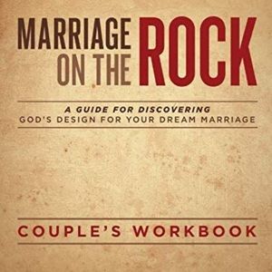 Marriage On The Rock: Couple's Discussion Guide (A Marriage On The Rock Book)
